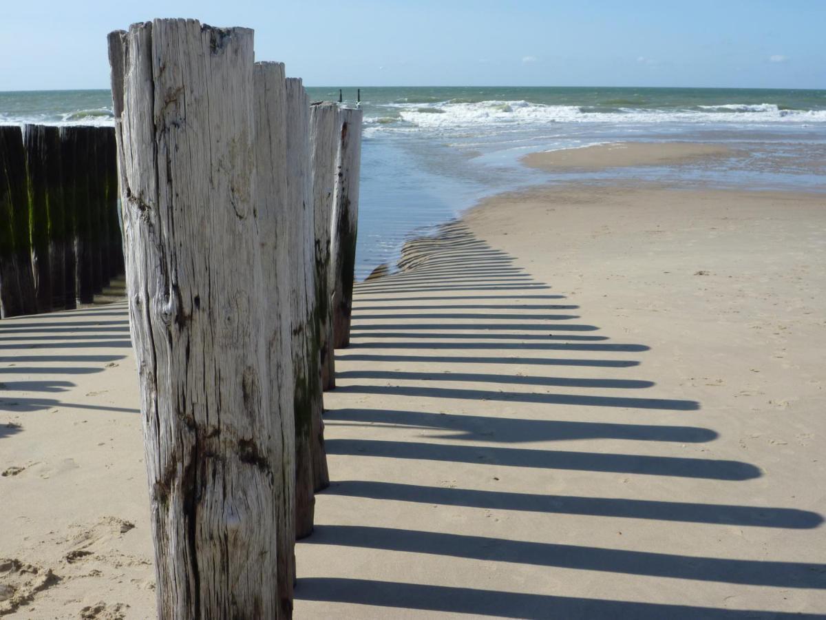 Vakantiewoning Domburg DO31 Bagian luar foto