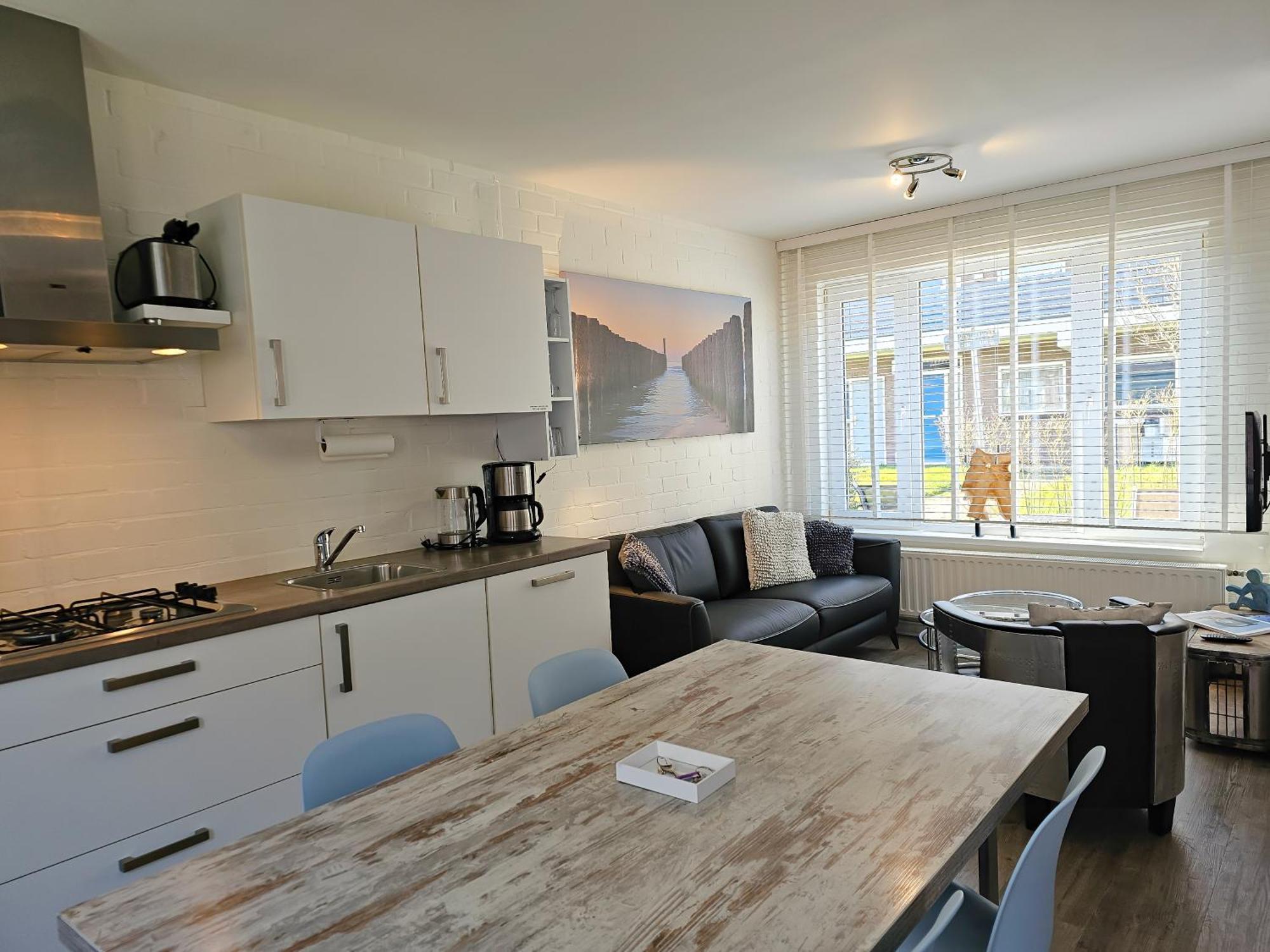 Vakantiewoning Domburg DO31 Bagian luar foto