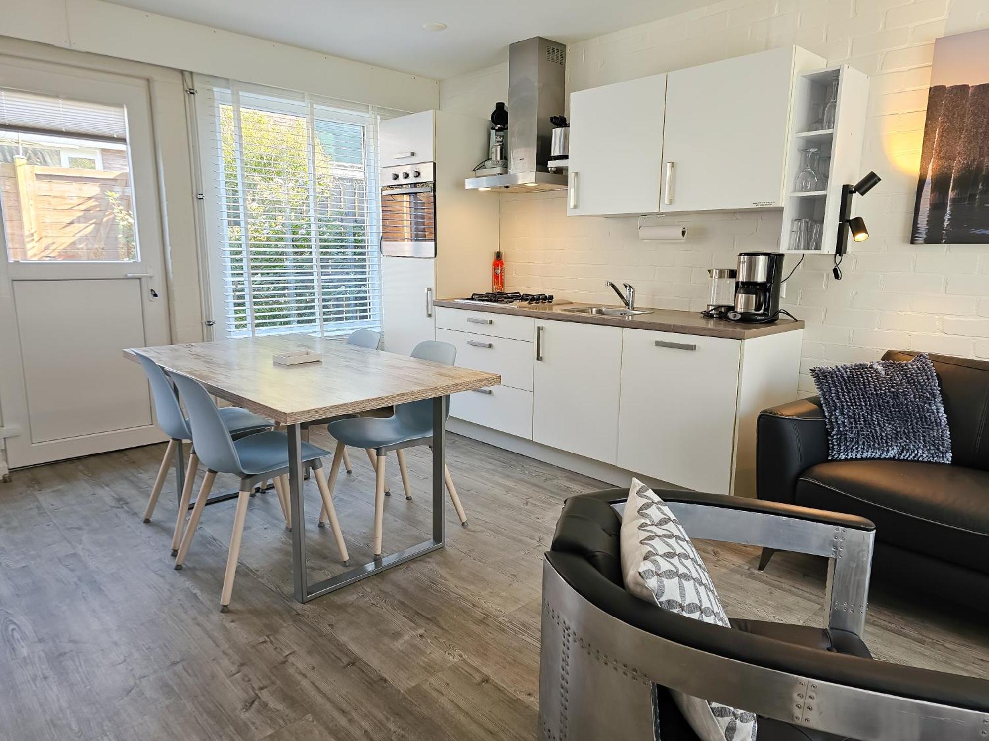 Vakantiewoning Domburg DO31 Bagian luar foto