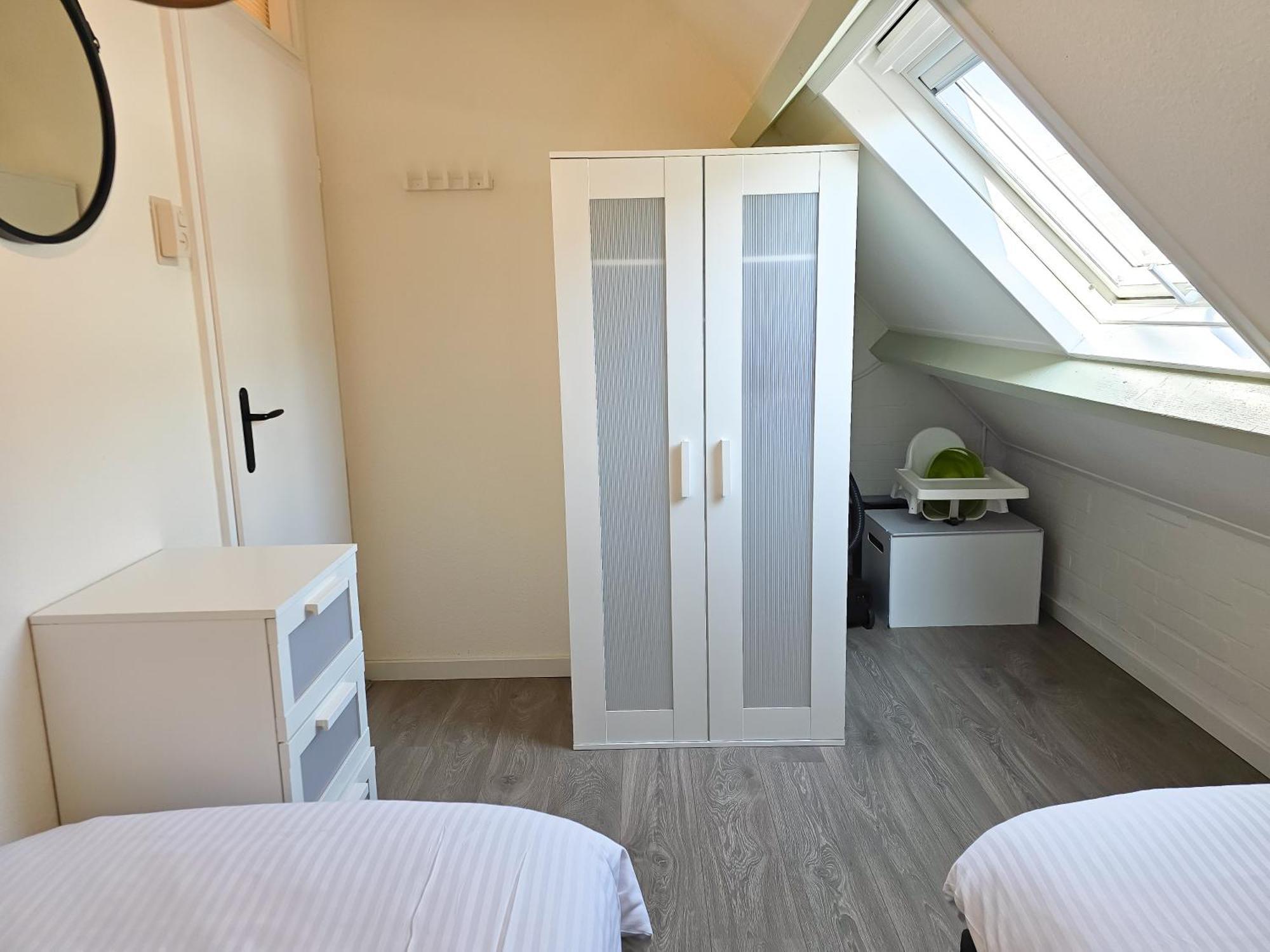 Vakantiewoning Domburg DO31 Bagian luar foto