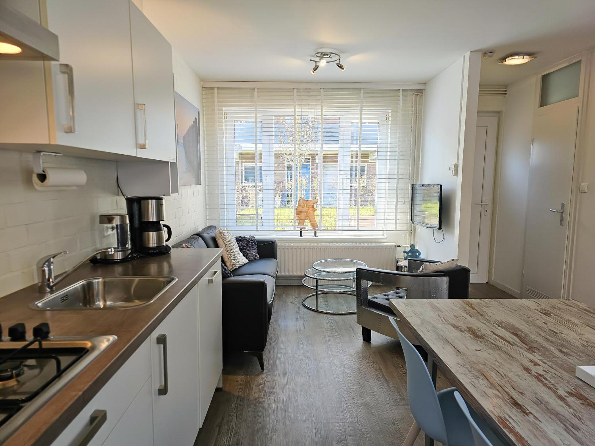 Vakantiewoning Domburg DO31 Bagian luar foto
